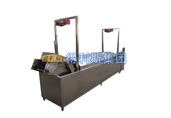 油炸流水線(xiàn)